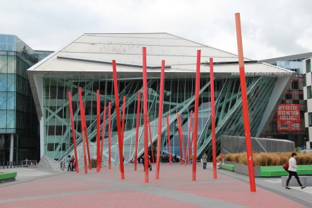  Dublin: The Grand Canal Theater