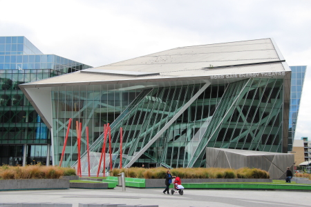  Dublin: The Grand Canal Theater