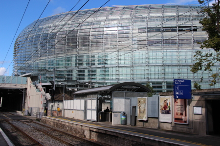  Dublin: Aviva Stadium