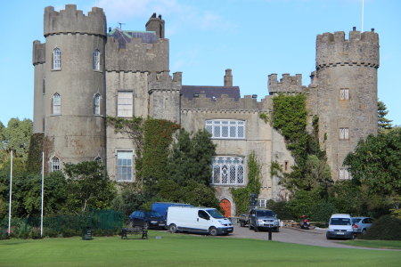  Malahide Castle