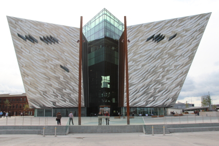  Belfast: Titanic Belfast