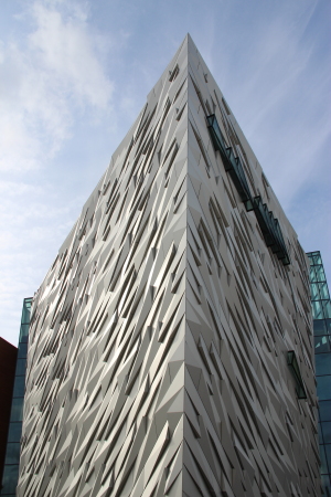  Belfast: Titanic Belfast