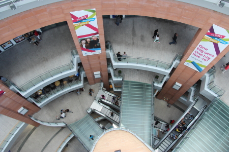  Belfast: Victory Square Shopping Center