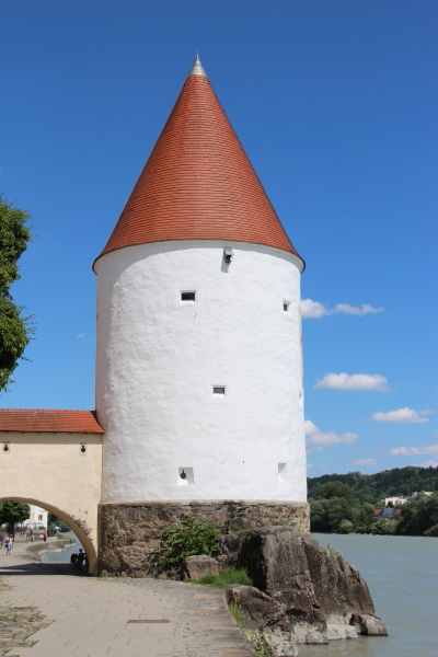  Passau: Schaiblingsturm