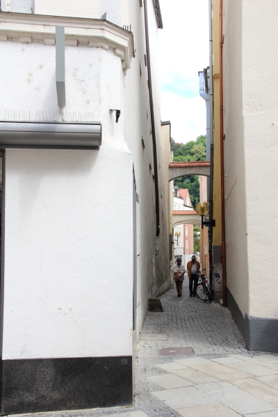  Passau: Nagelschmidgasse