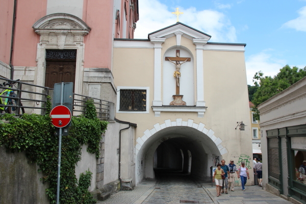  Passau: Paulusbogen