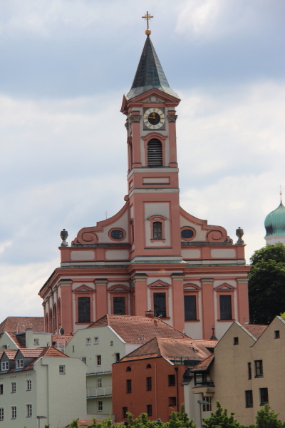  Passau: St. Paul Kirche
