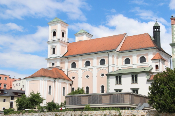 Passau: Kirche St. Michael
