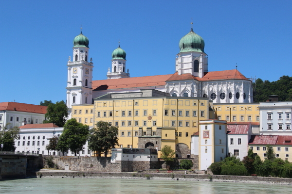  Passau: Dom