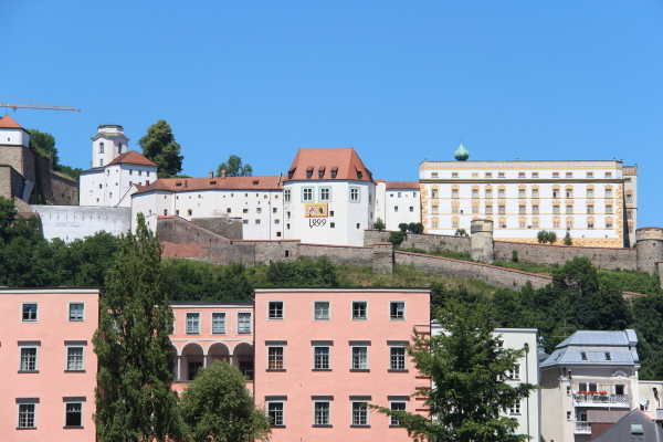  Passau: Veste Oberhaus