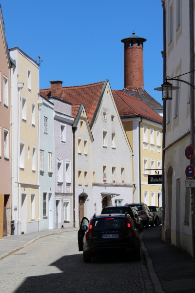  Passau: Innstadt