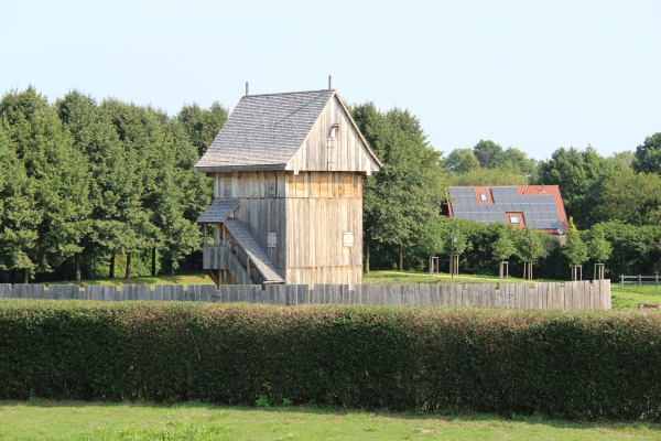  Vechta: Castrum Vechtense