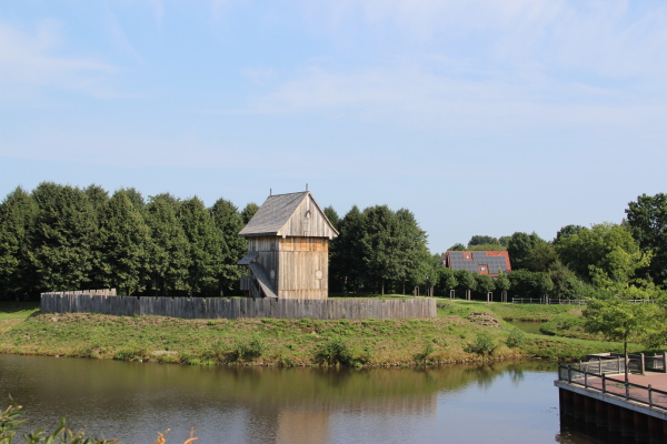  Vechta: Castrum Vechtense