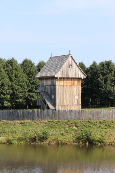  Vechta: Castrum Vechtense