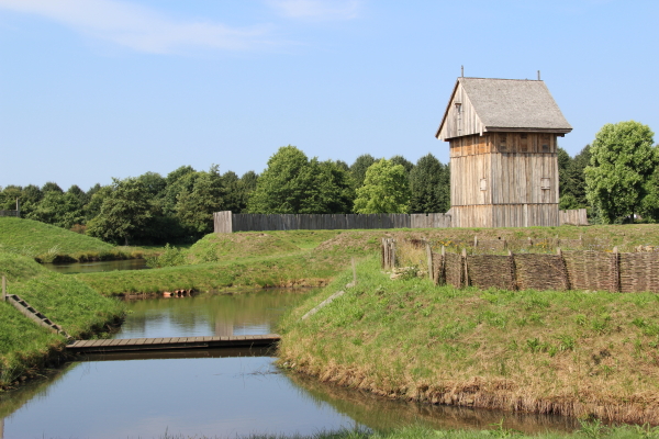  Vechta: Castrum Vechtense
