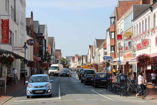  Vechta: Grosse Strasse