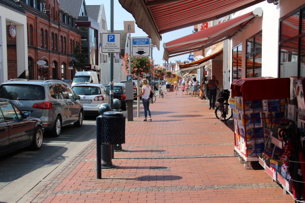  Vechta: Grosse Strasse