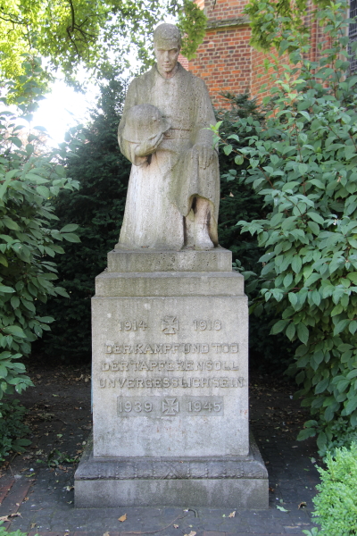  Vechta: Bei Propsteikirche St. Georg