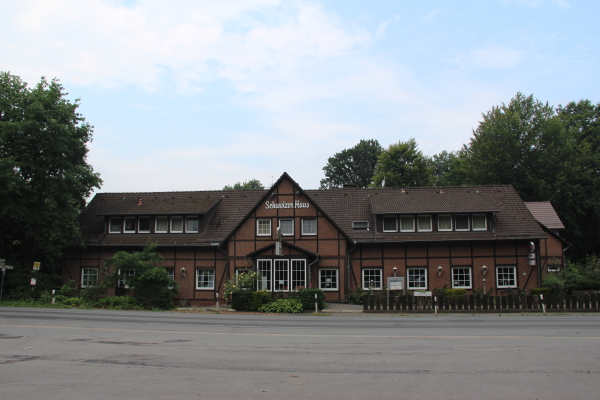  Dammer Berge: Schweizer Haus