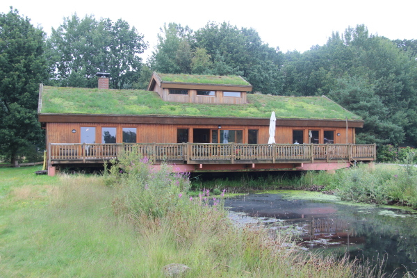  Goldenstedter Moor: Naturschutz- und Informationszentrum Goldenstedter Moor