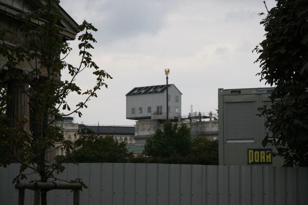 Wien: Hoffentlich gut verankert