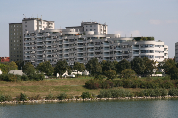 Wien: Donaustadt