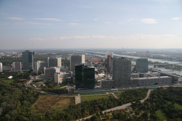 Wien: Uno City